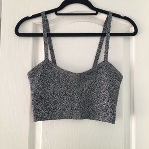 Aritzia Talula crop top, size S
